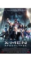 X-Men Apocalypse (2016 - VJ Junior - Luganda)